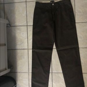 Banana republic chinos. Straight fit Gavin